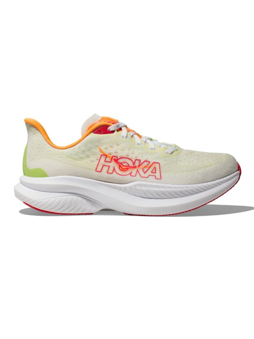 Hoka Mach 6